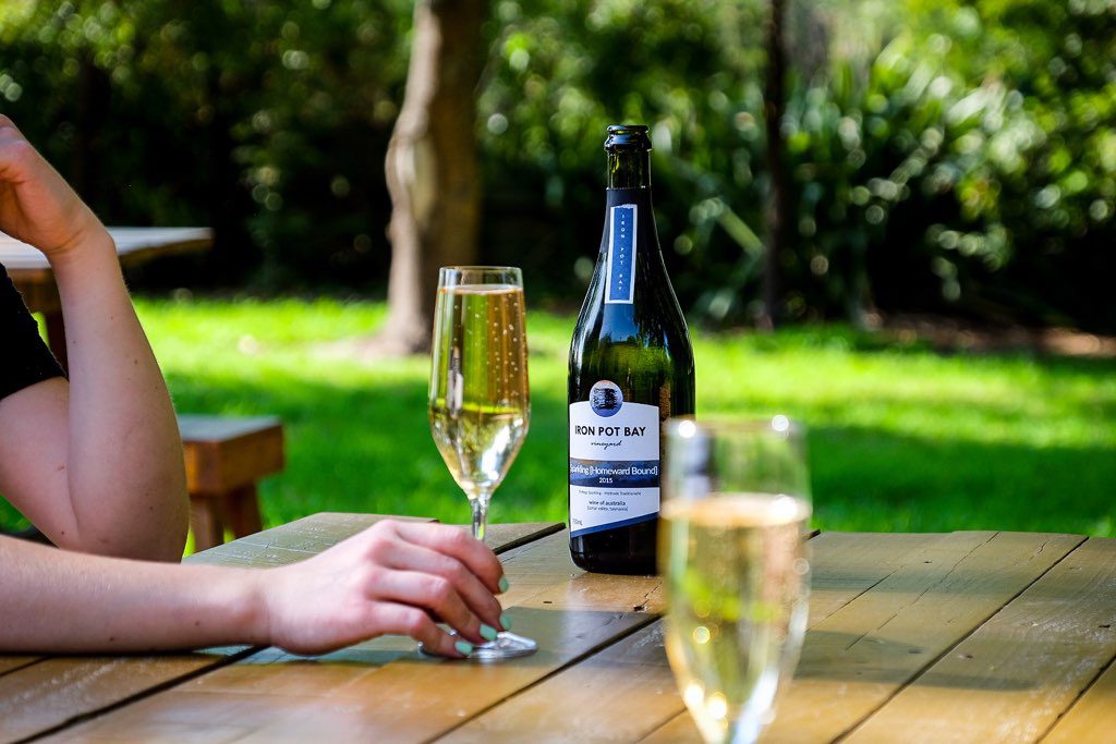 Tamar Valley Wine Tours Tamar Valley Winery | Iron Pot Bay Vineyard