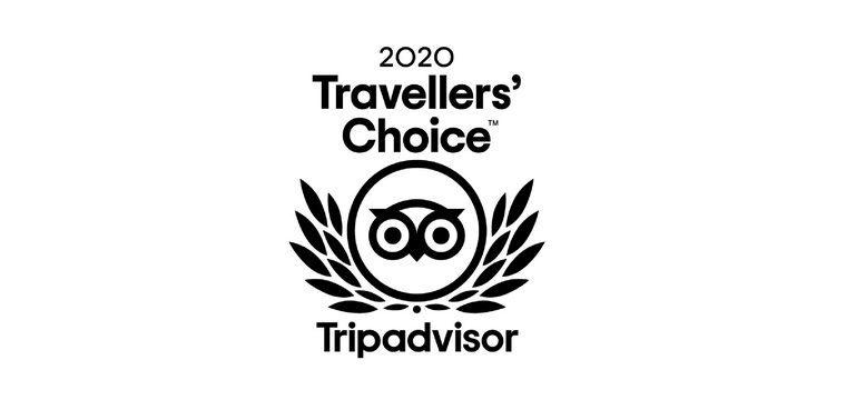 Travellers Choice Tripadvisor Launceston Award